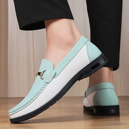 Brenzo Bit Loafers