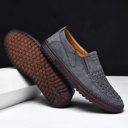 Serova Glare Loafers