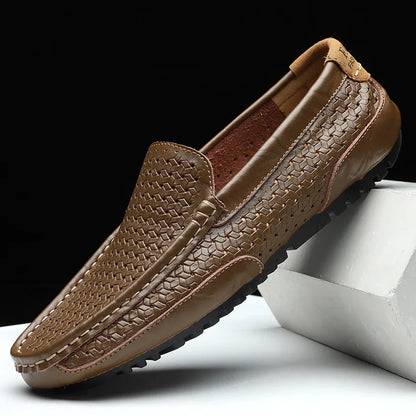 Malven Flare Loafers