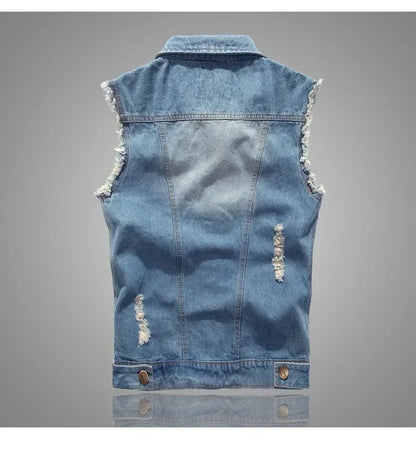 Bruce Rail Vest