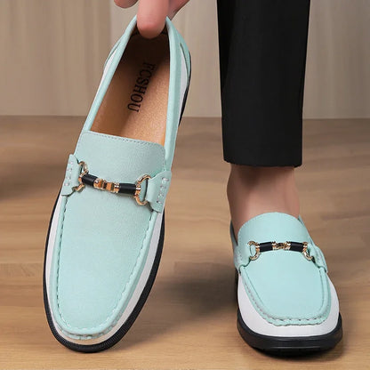 Brenzo Bit Loafers
