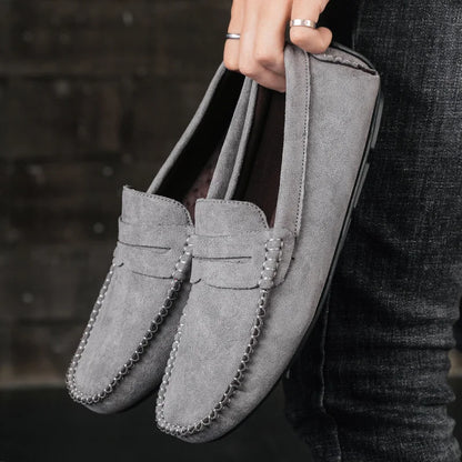 Belvani Tassel Loafers