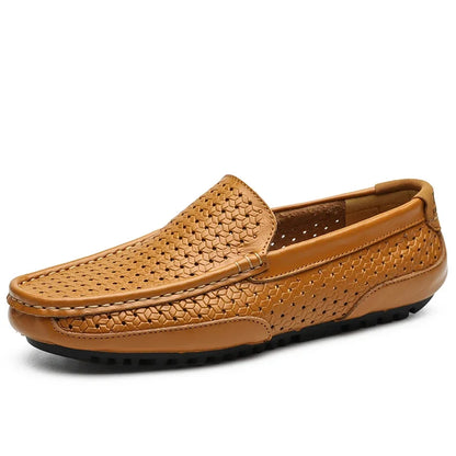 Malven Flare Loafers