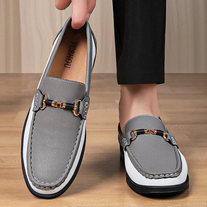 Brenzo Bit Loafers