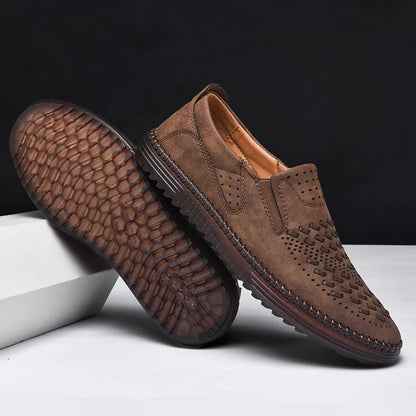 Serova Glare Loafers