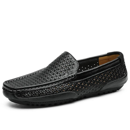 Malven Flare Loafers