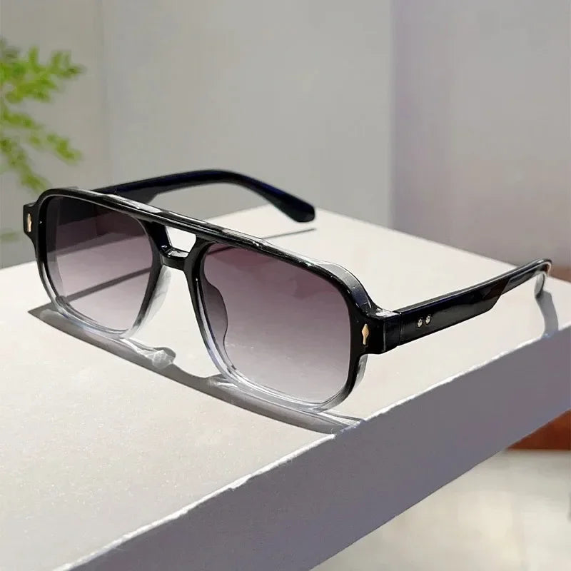 Steel Wave Shades