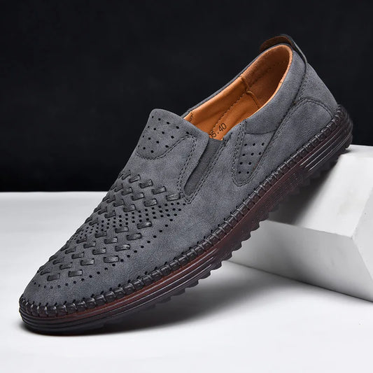 Serova Glare Loafers