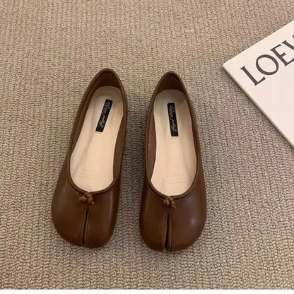 Calina Slip-on Flats