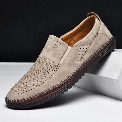 Serova Glare Loafers