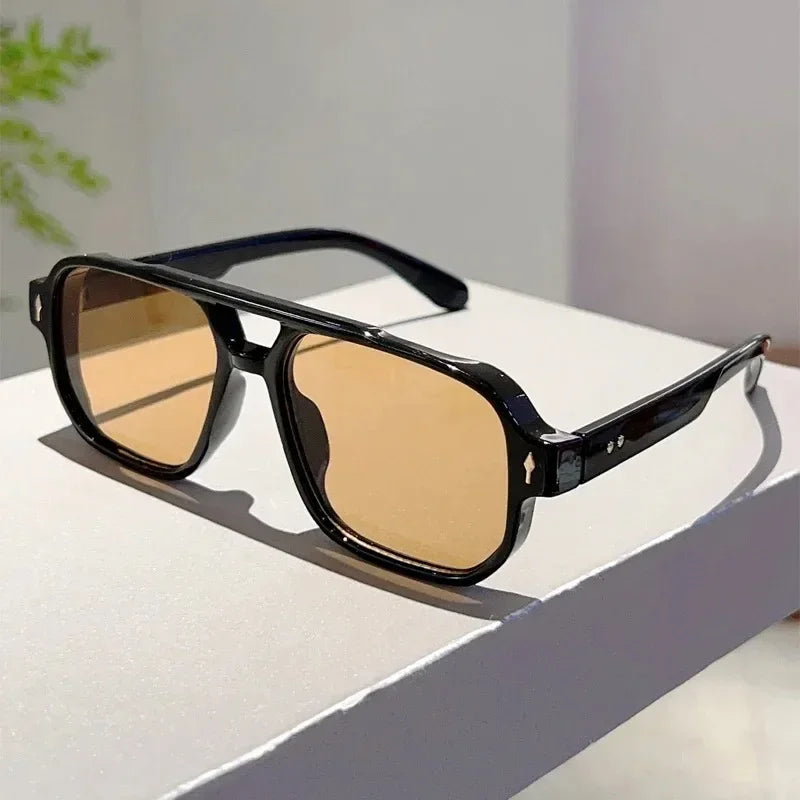 Steel Wave Shades