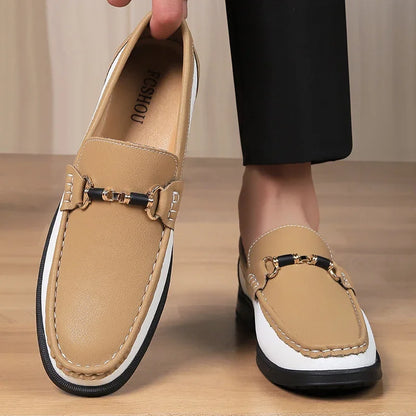 Brenzo Bit Loafers
