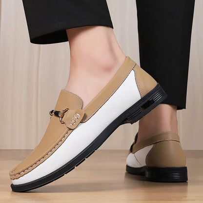 Brenzo Bit Loafers