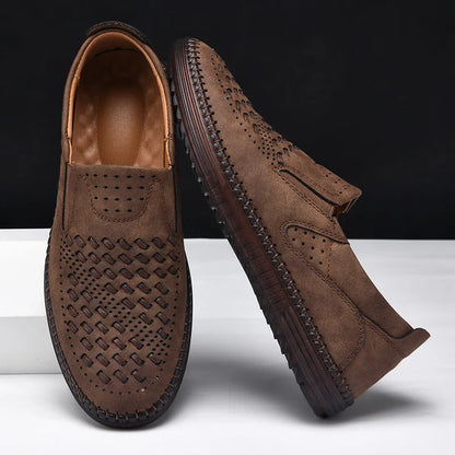 Serova Glare Loafers