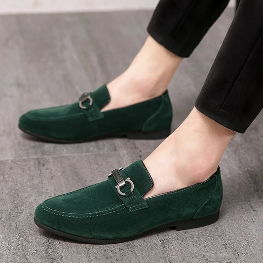 Kelvani Ray Loafers