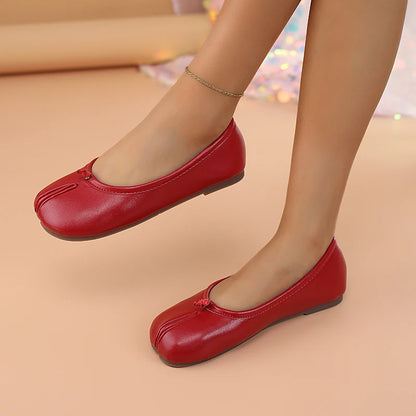 Calina Slip-on Flats
