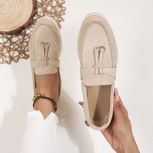Serena Loafers