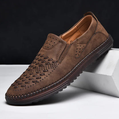 Serova Glare Loafers