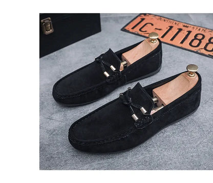 Levanti Crest Loafers