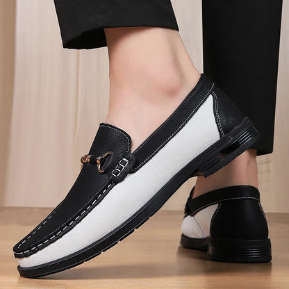 Brenzo Bit Loafers