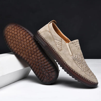 Serova Glare Loafers