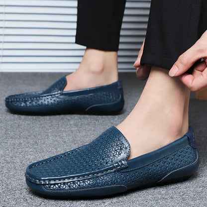 Malven Flare Loafers